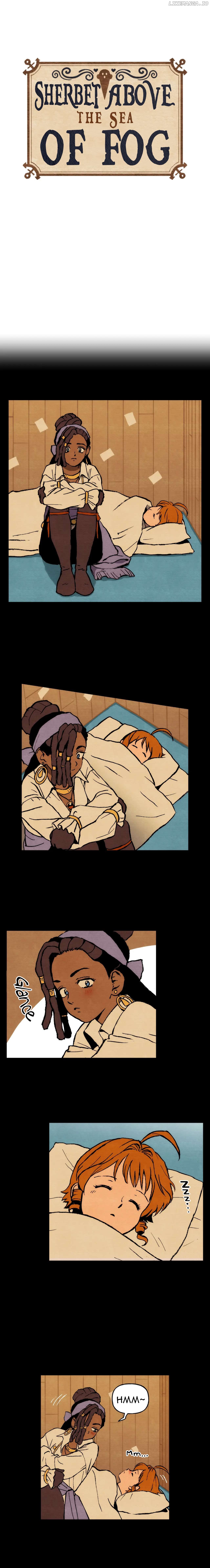 Sherbet Above the Sea of Fog Chapter 32 - page 1