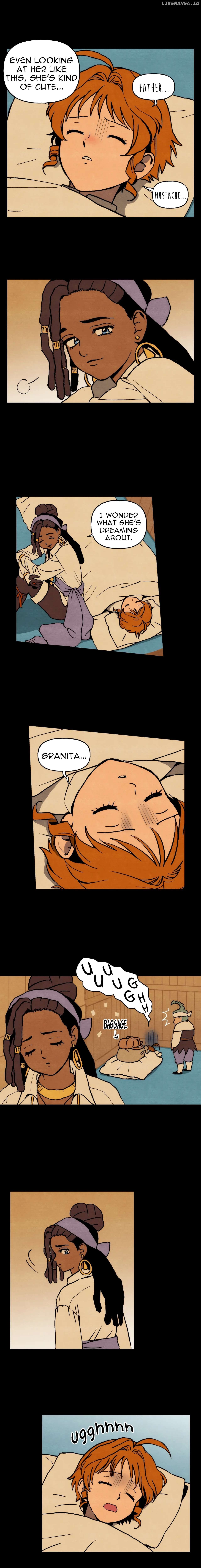 Sherbet Above the Sea of Fog Chapter 32 - page 2