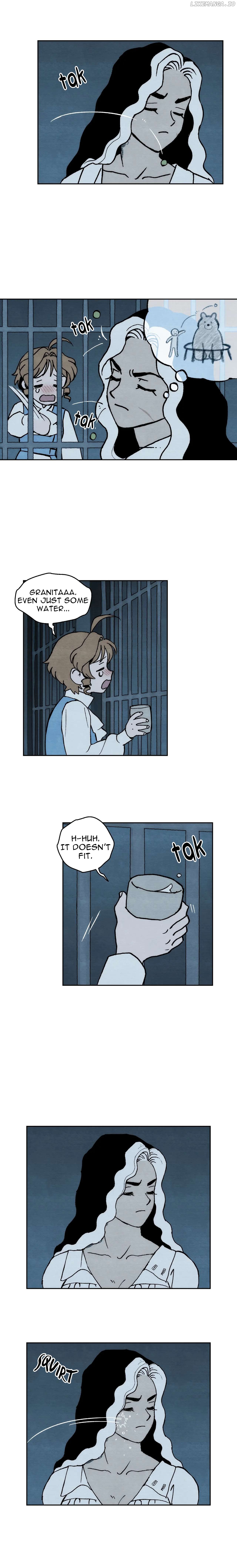 Sherbet Above the Sea of Fog Chapter 33 - page 5