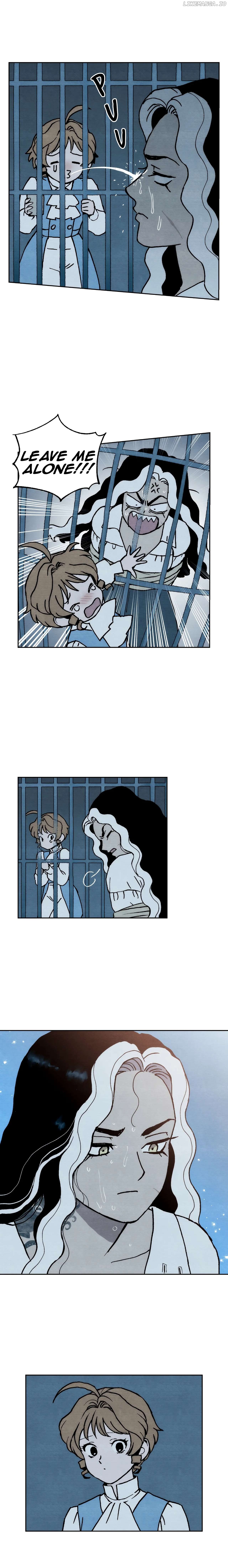 Sherbet Above the Sea of Fog Chapter 33 - page 6