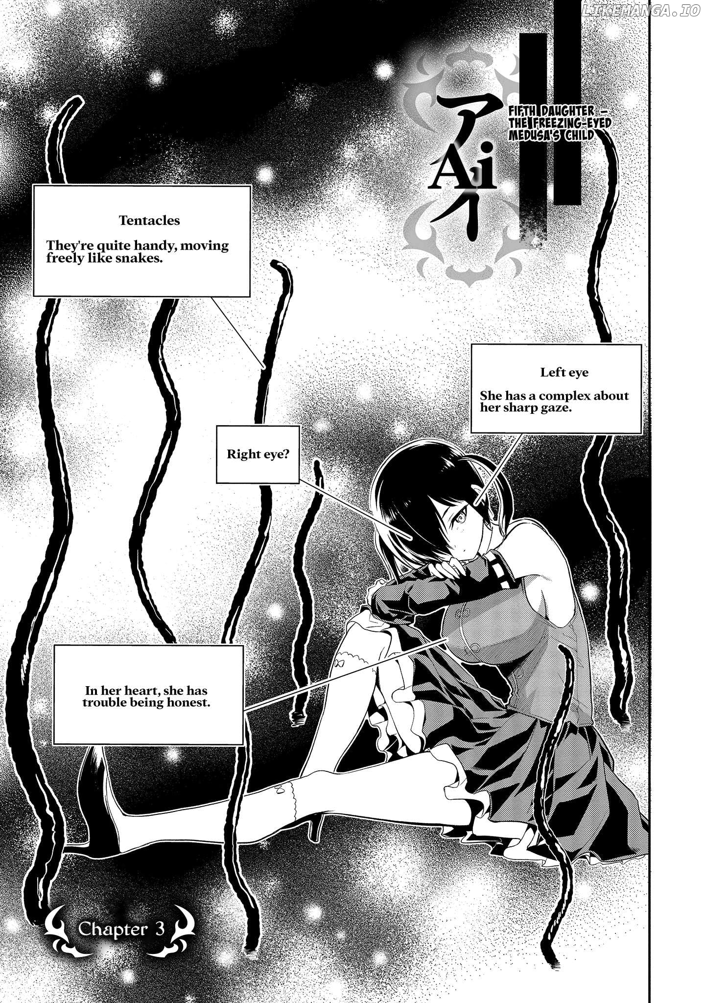 Maou no Musume-Tachi to Maguwaeba Tsuyoku Narerutte Hontou Desuka? Chapter 3 - page 2