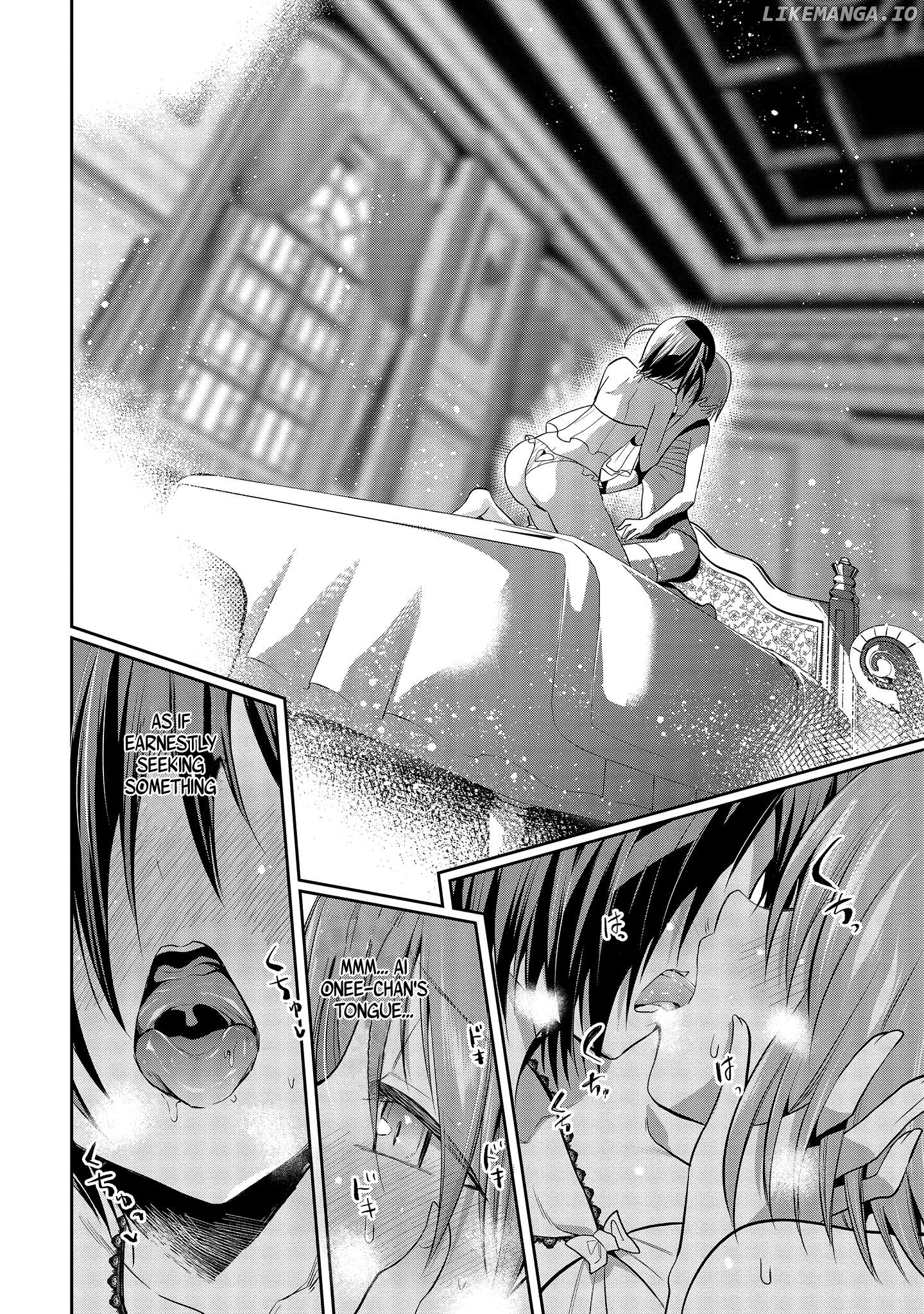 Maou no Musume-Tachi to Maguwaeba Tsuyoku Narerutte Hontou Desuka? Chapter 3 - page 23