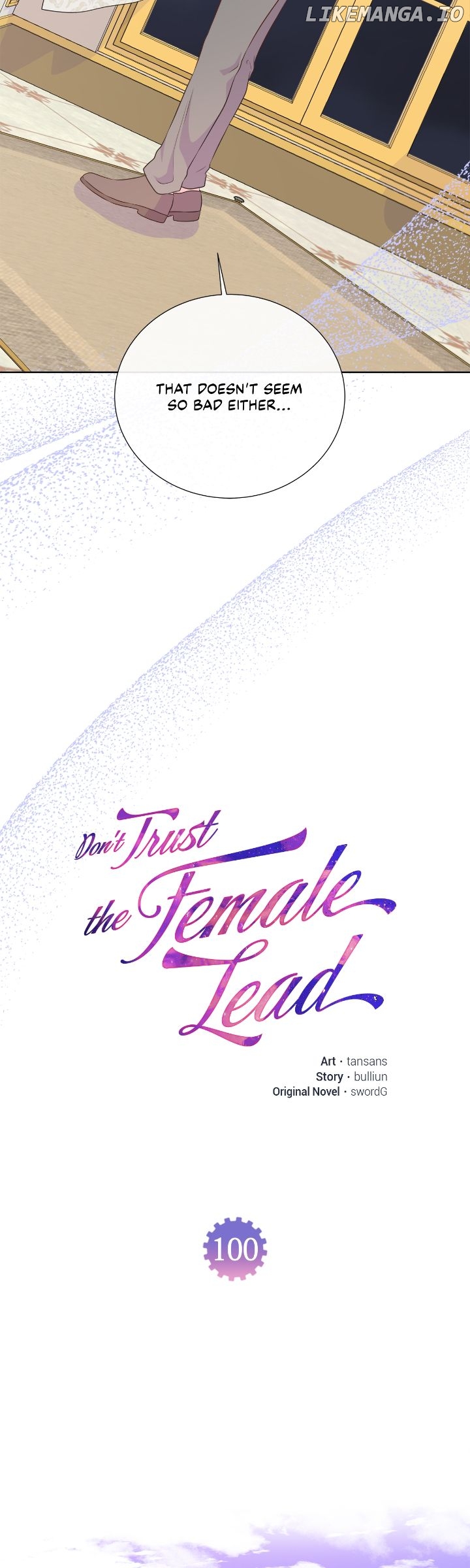 Don’t Trust the Heroine Chapter 100 - page 8