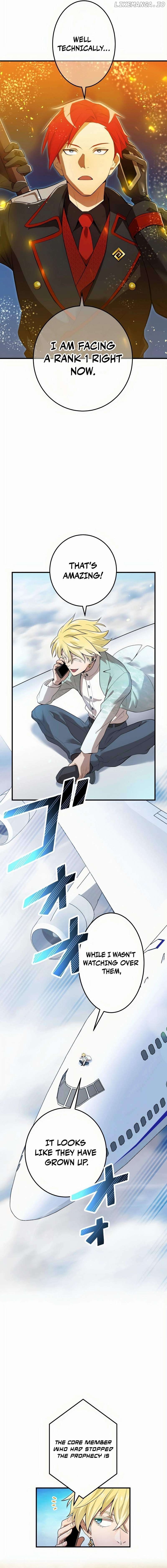 I am the strongest awakeners, recognized by all of the world’s cheat masters Chapter 18 - page 2