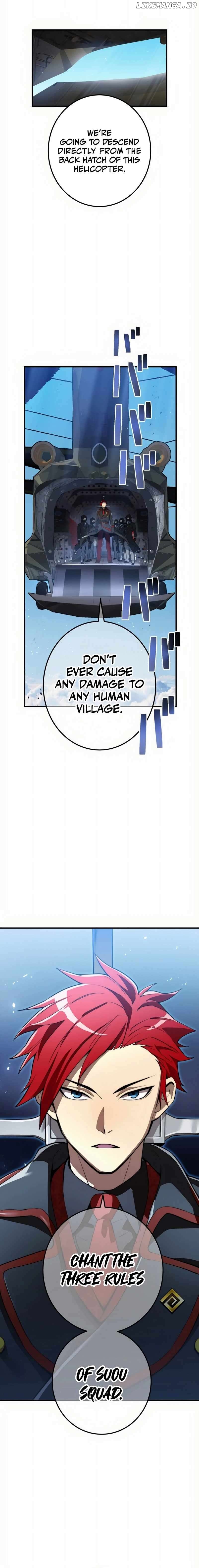 I am the strongest awakeners, recognized by all of the world’s cheat masters Chapter 19 - page 20