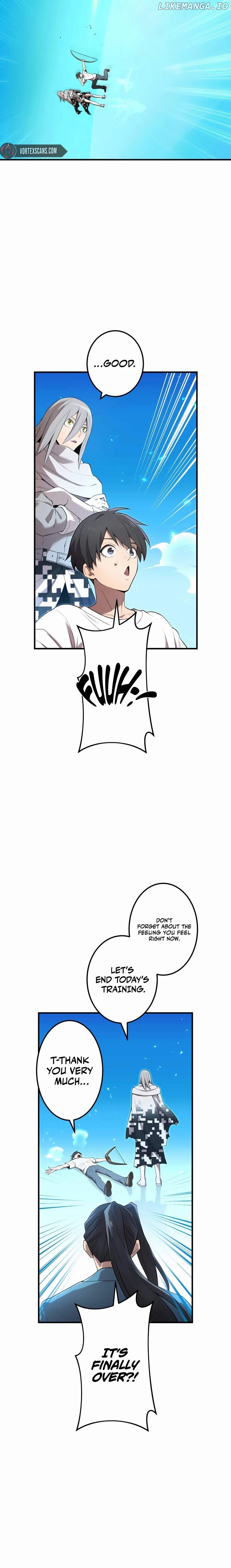 I am the strongest awakeners, recognized by all of the world’s cheat masters Chapter 21 - page 5