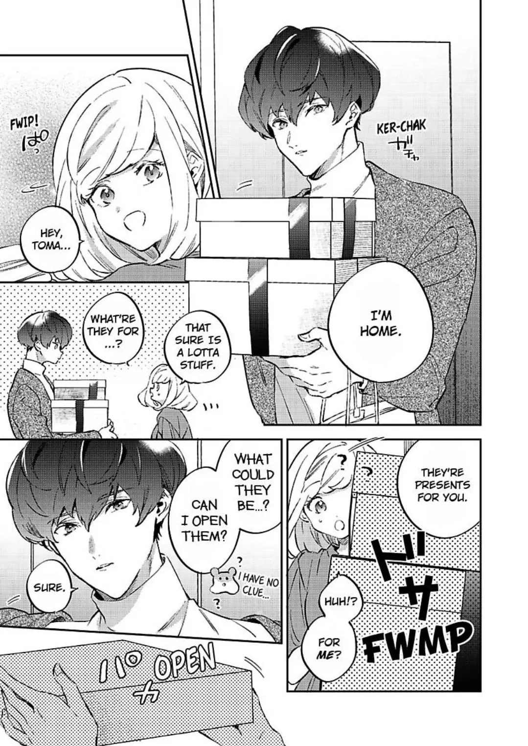 Ecchi na XX Moretemasu...! - Cool na Douryou wa do Hentai deshita Chapter 20 - page 2