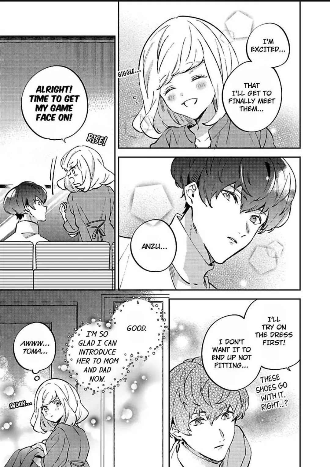 Ecchi na XX Moretemasu...! - Cool na Douryou wa do Hentai deshita Chapter 20 - page 8