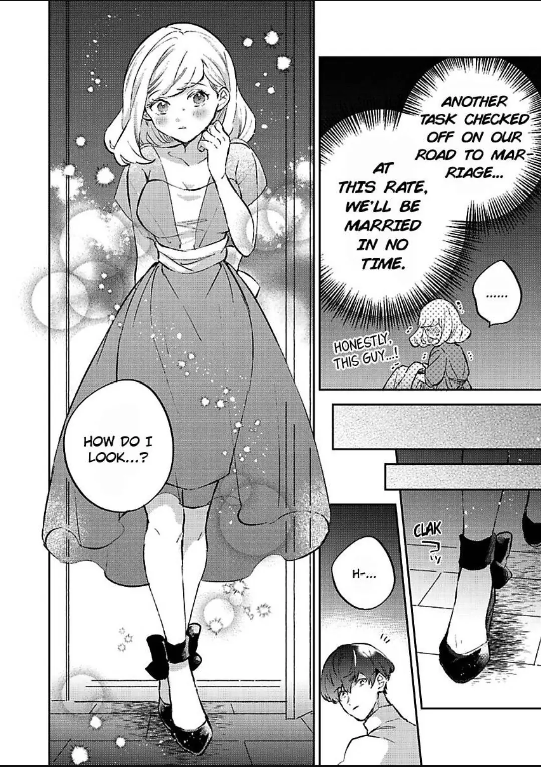 Ecchi na XX Moretemasu...! - Cool na Douryou wa do Hentai deshita Chapter 20 - page 9