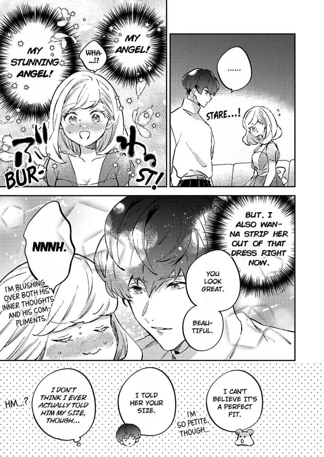 Ecchi na XX Moretemasu...! - Cool na Douryou wa do Hentai deshita Chapter 20 - page 10