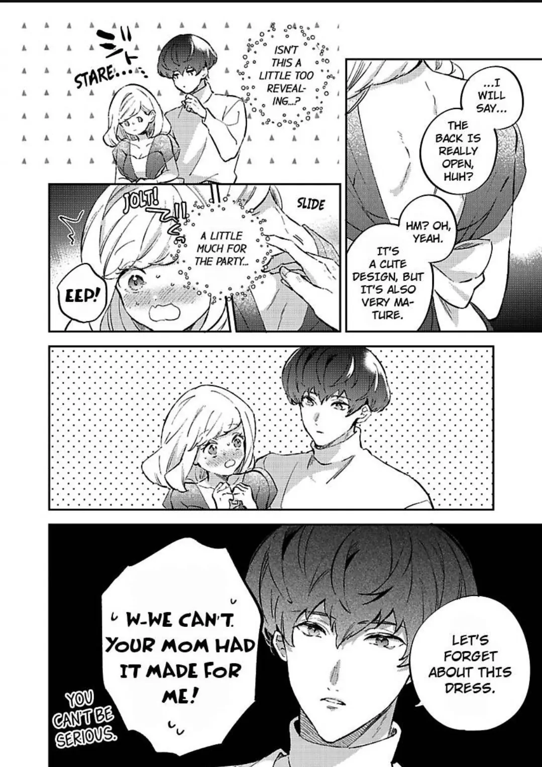 Ecchi na XX Moretemasu...! - Cool na Douryou wa do Hentai deshita Chapter 20 - page 11