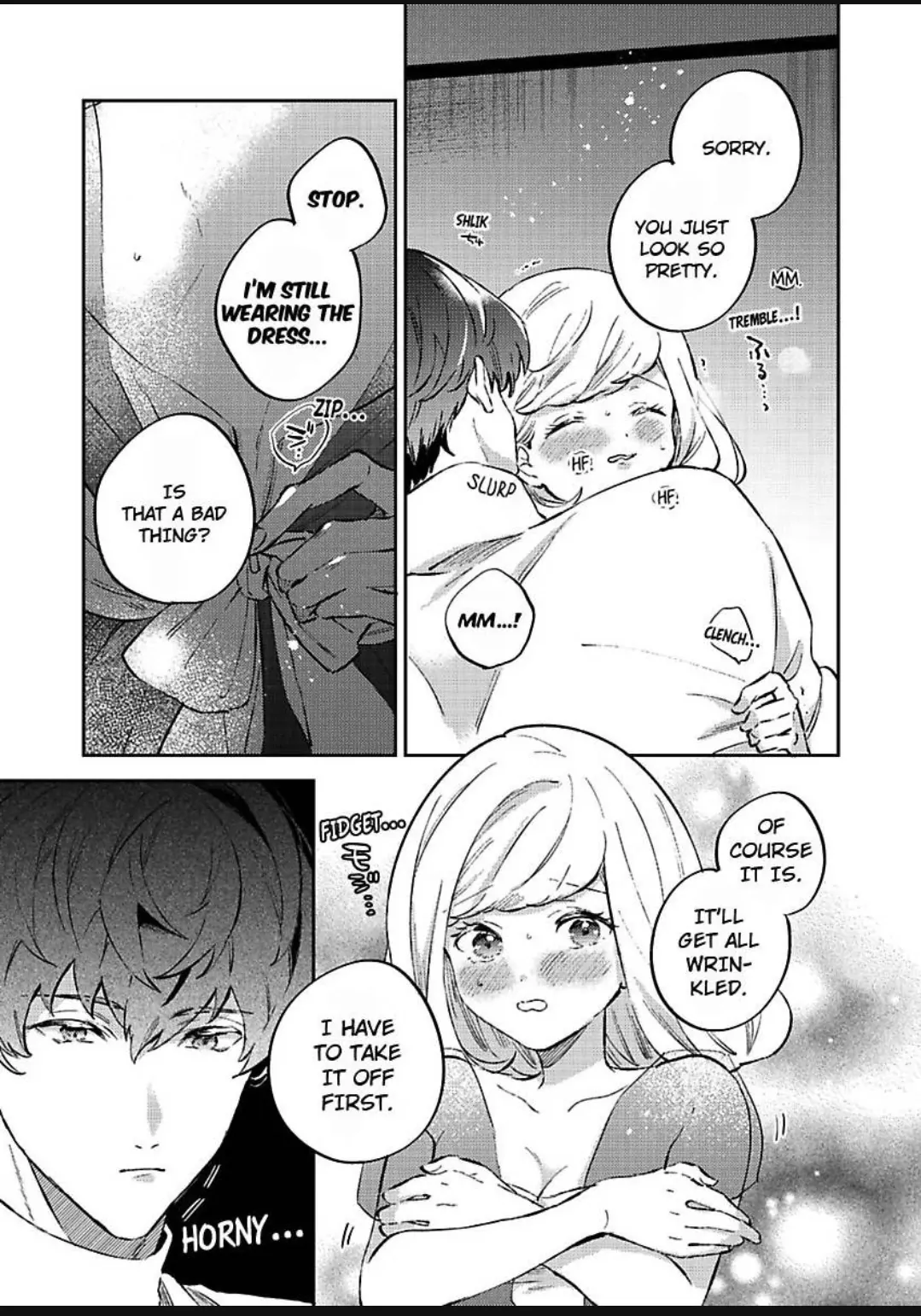 Ecchi na XX Moretemasu...! - Cool na Douryou wa do Hentai deshita Chapter 20 - page 14