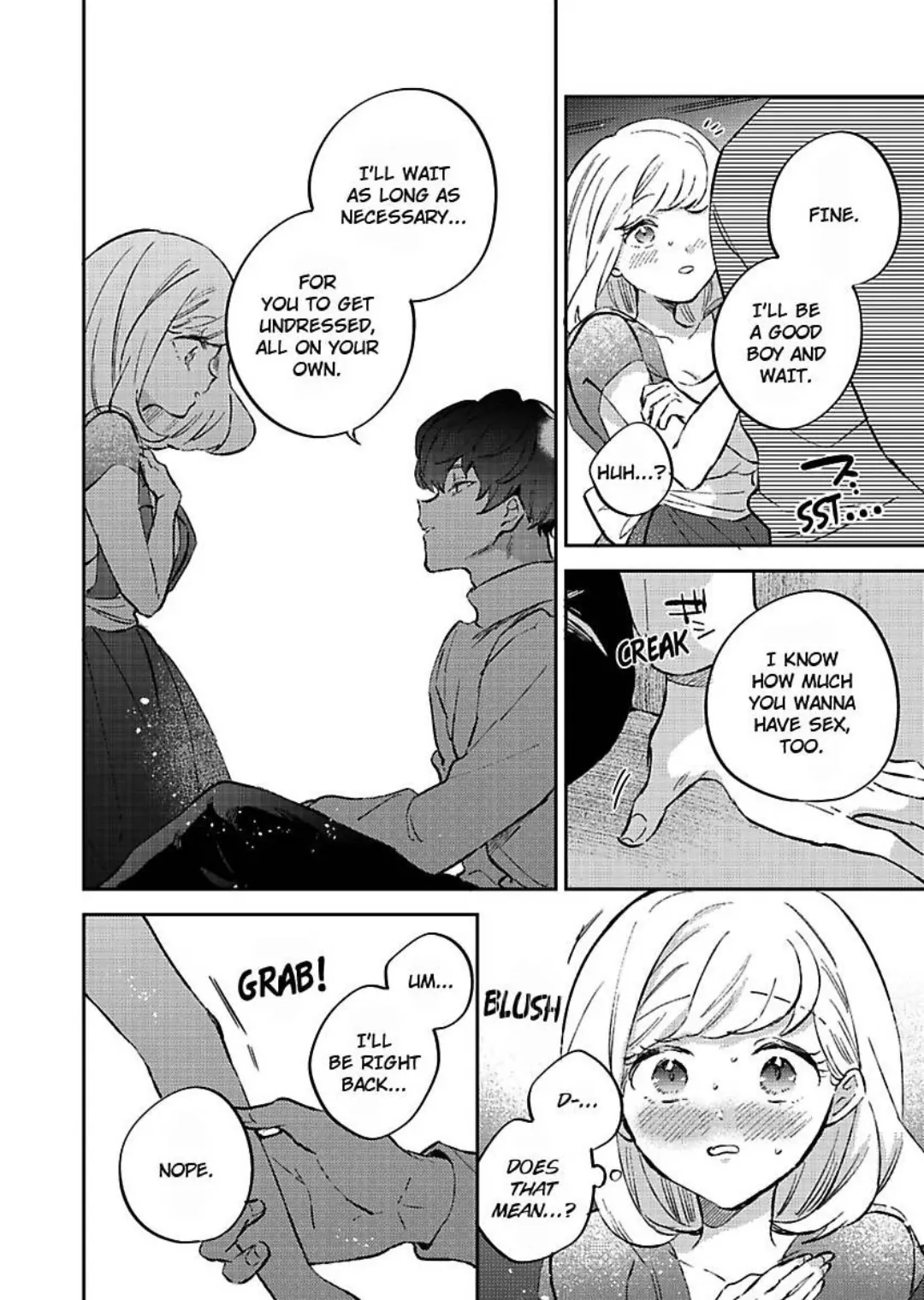 Ecchi na XX Moretemasu...! - Cool na Douryou wa do Hentai deshita Chapter 20 - page 15