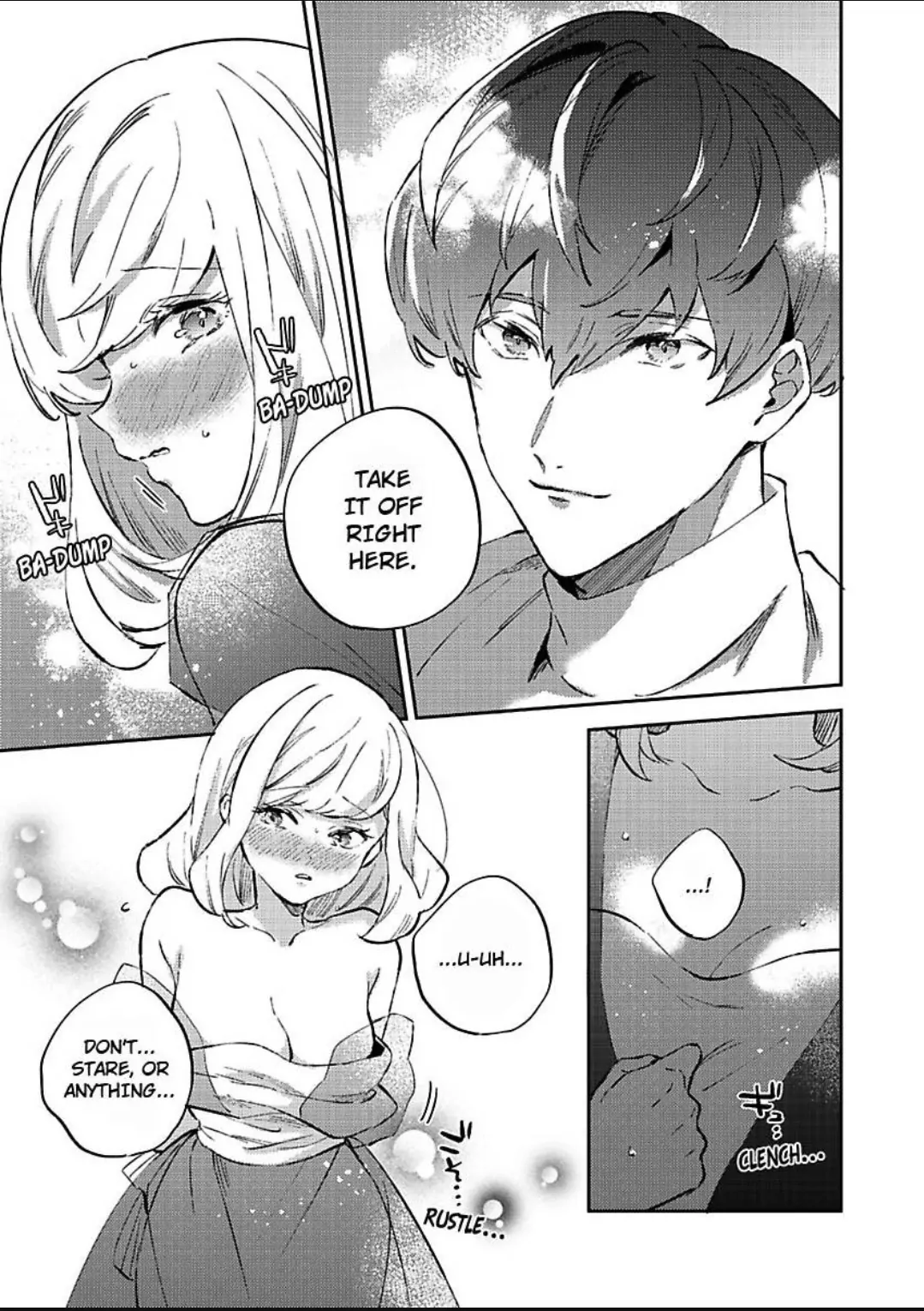 Ecchi na XX Moretemasu...! - Cool na Douryou wa do Hentai deshita Chapter 20 - page 16
