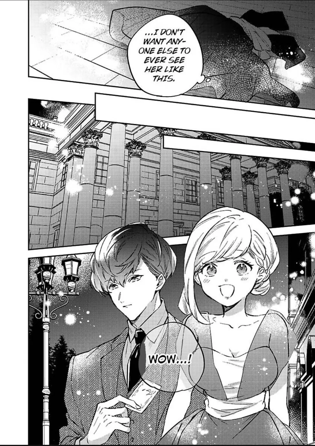 Ecchi na XX Moretemasu...! - Cool na Douryou wa do Hentai deshita Chapter 20 - page 21