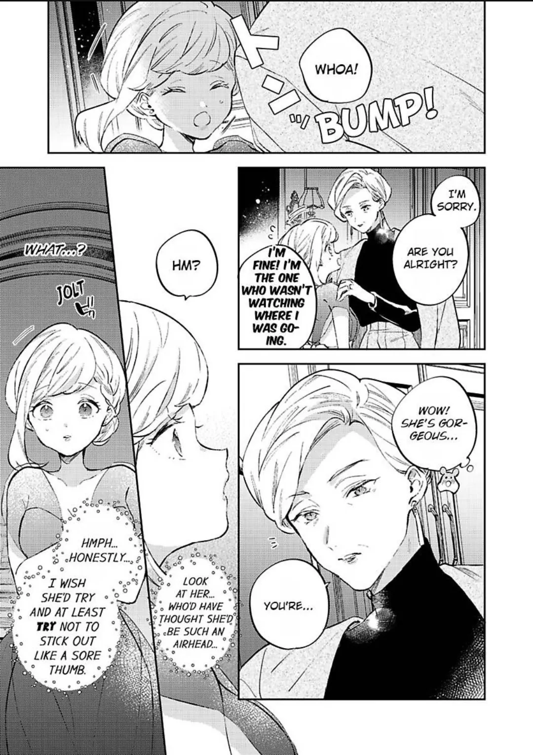 Ecchi na XX Moretemasu...! - Cool na Douryou wa do Hentai deshita Chapter 20 - page 24