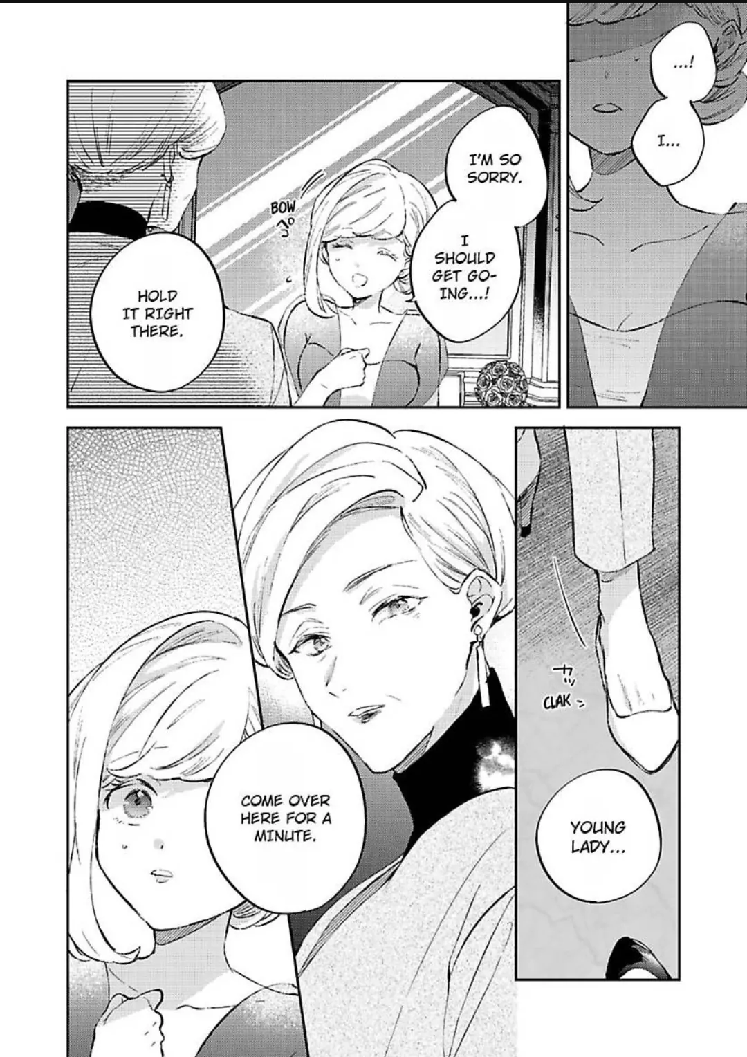 Ecchi na XX Moretemasu...! - Cool na Douryou wa do Hentai deshita Chapter 20 - page 25