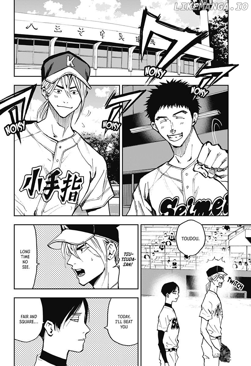 Boukyaku Battery Chapter 42 - page 2