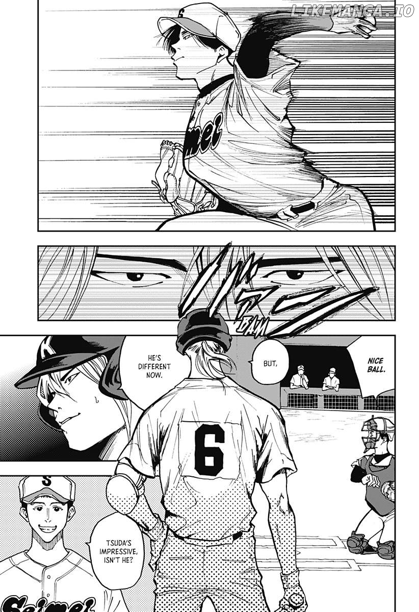 Boukyaku Battery Chapter 42 - page 5