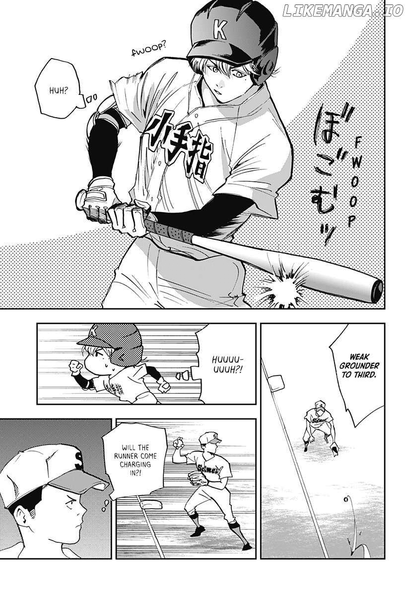 Boukyaku Battery Chapter 43 - page 11