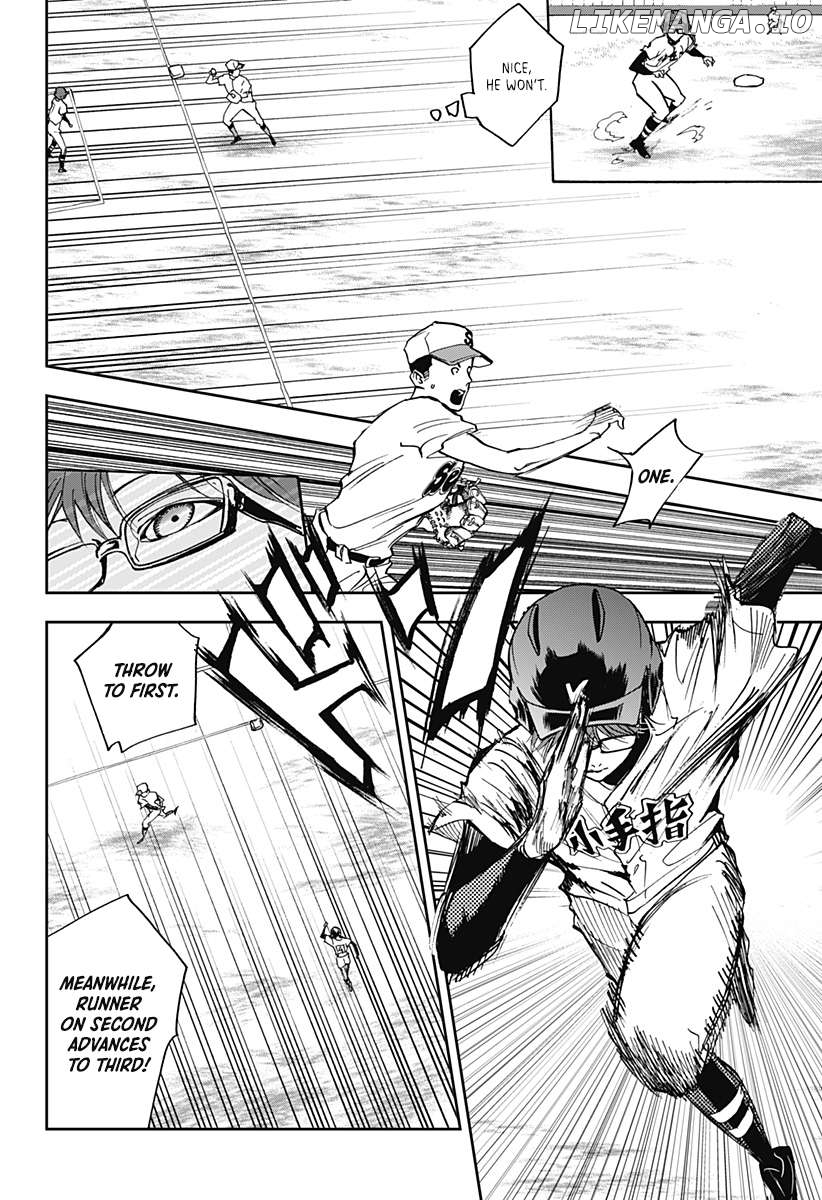 Boukyaku Battery Chapter 43 - page 12