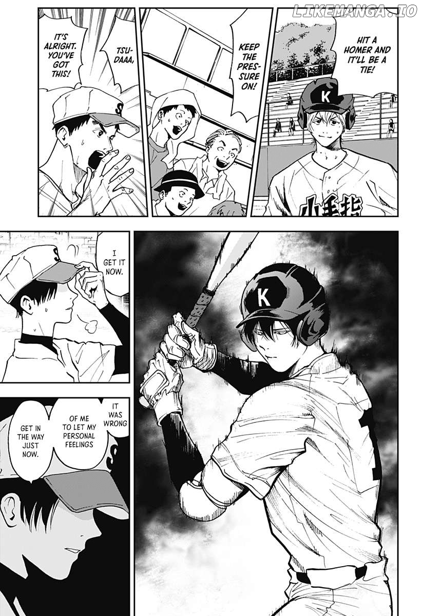 Boukyaku Battery Chapter 43 - page 17