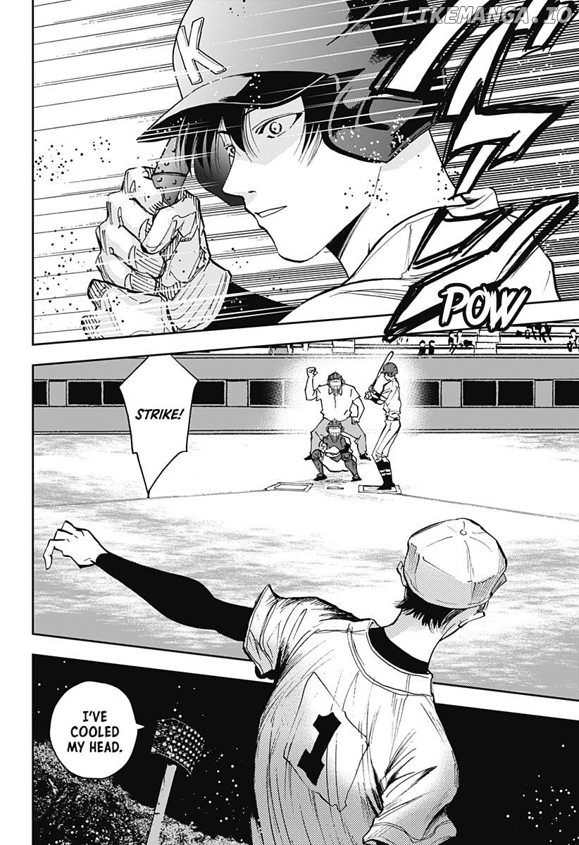 Boukyaku Battery Chapter 43 - page 18