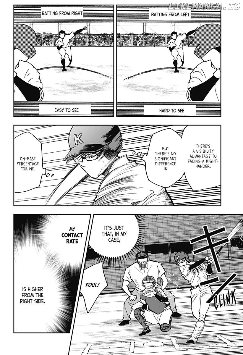 Boukyaku Battery Chapter 43 - page 4