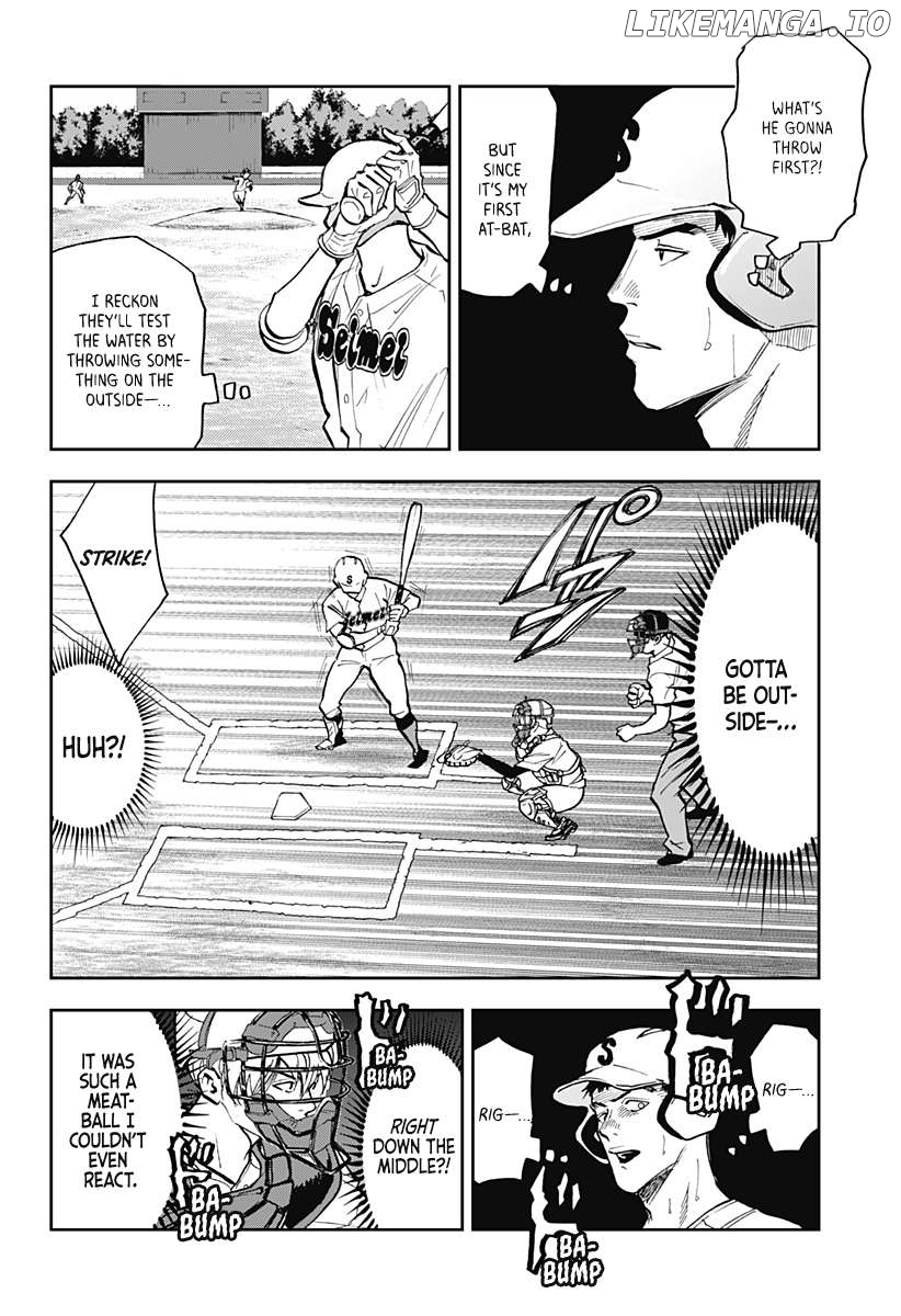 Boukyaku Battery Chapter 44 - page 10