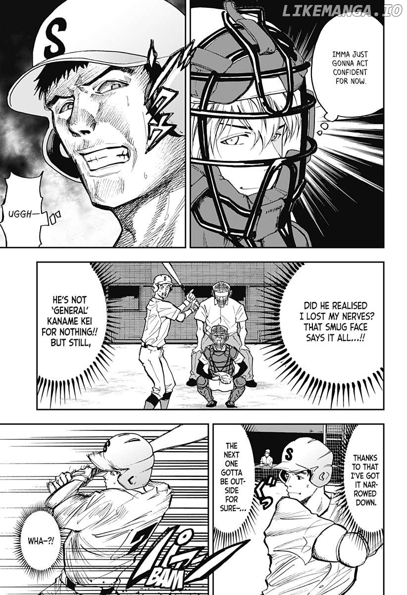 Boukyaku Battery Chapter 44 - page 11