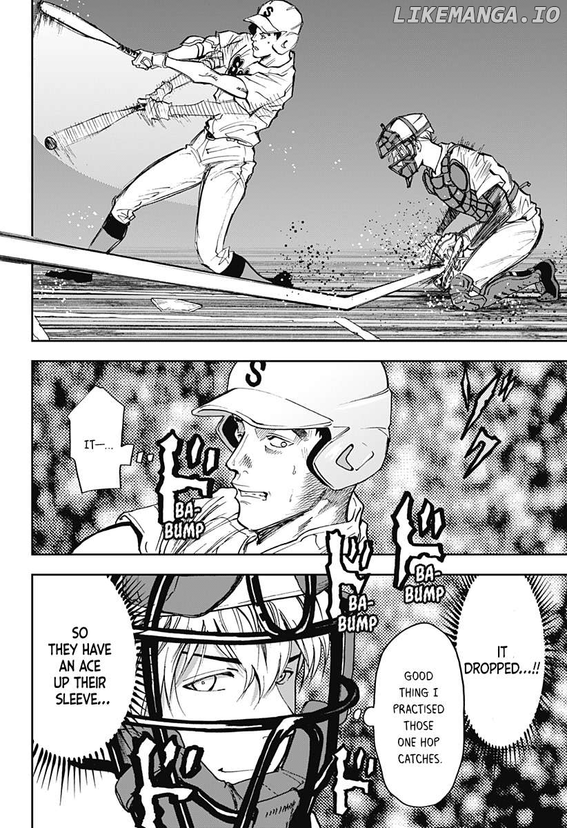 Boukyaku Battery Chapter 44 - page 14
