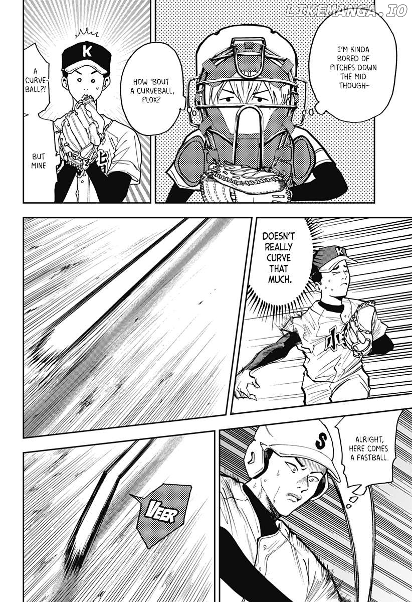 Boukyaku Battery Chapter 44 - page 16