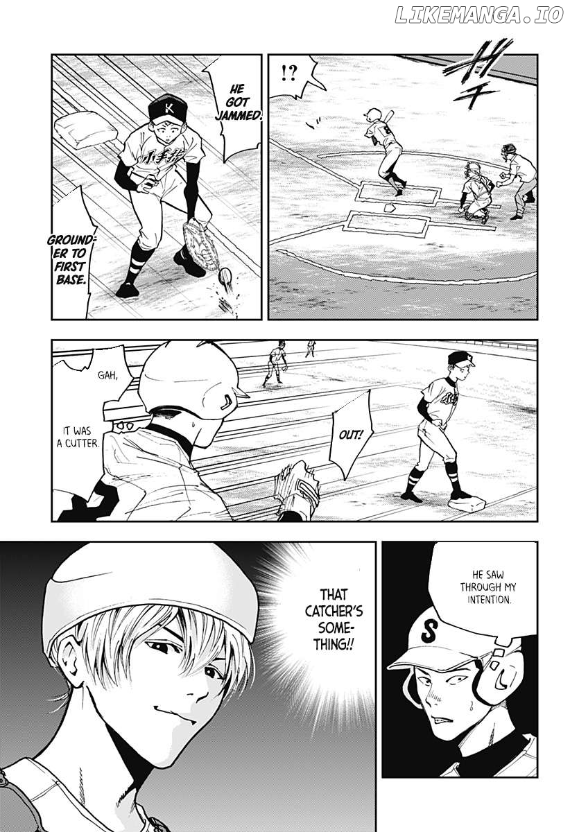 Boukyaku Battery Chapter 44 - page 17