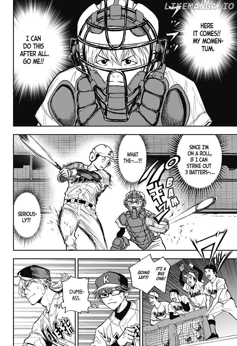 Boukyaku Battery Chapter 44 - page 18
