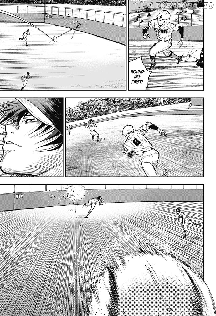 Boukyaku Battery Chapter 44 - page 19