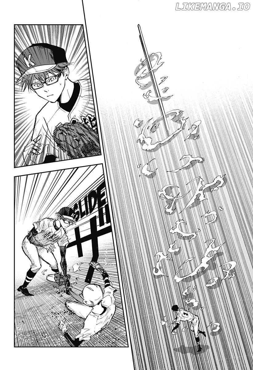 Boukyaku Battery Chapter 44 - page 20