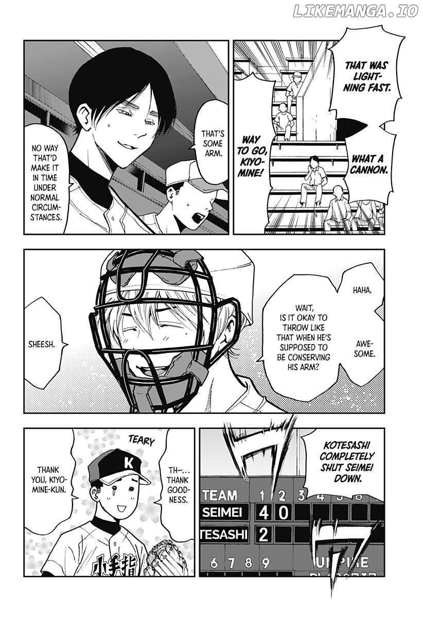 Boukyaku Battery Chapter 44 - page 22