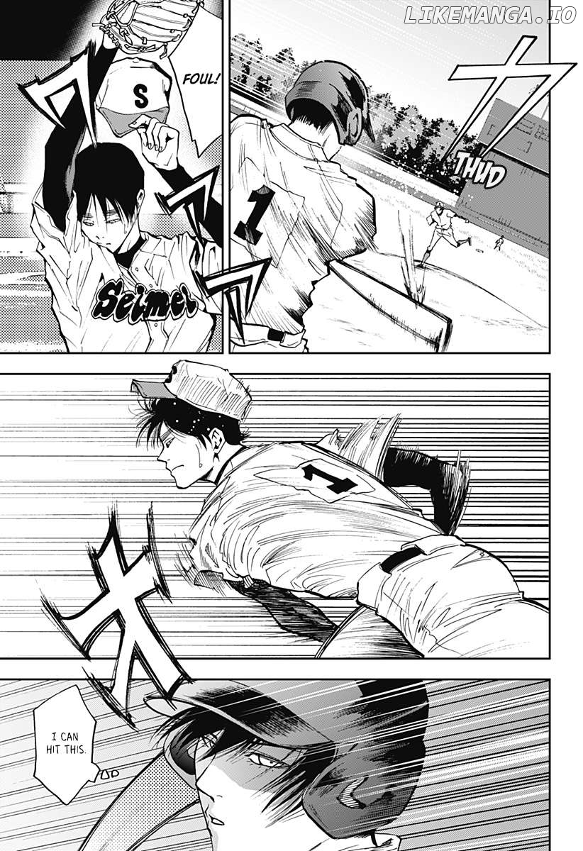 Boukyaku Battery Chapter 44 - page 3