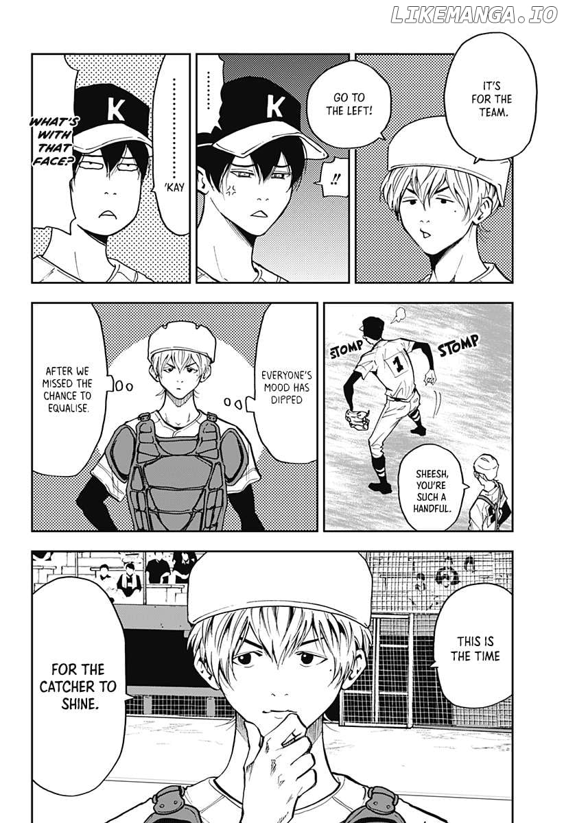 Boukyaku Battery Chapter 44 - page 6
