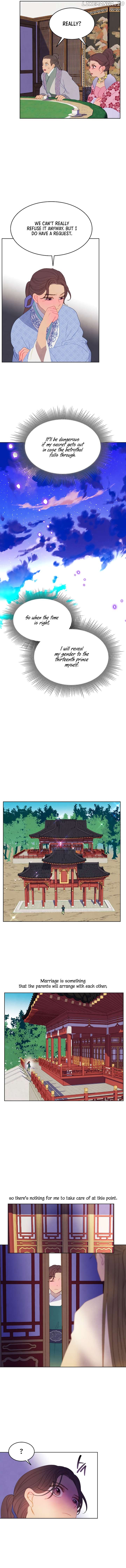 There's 49 Left, Master! Chapter 13 - page 5