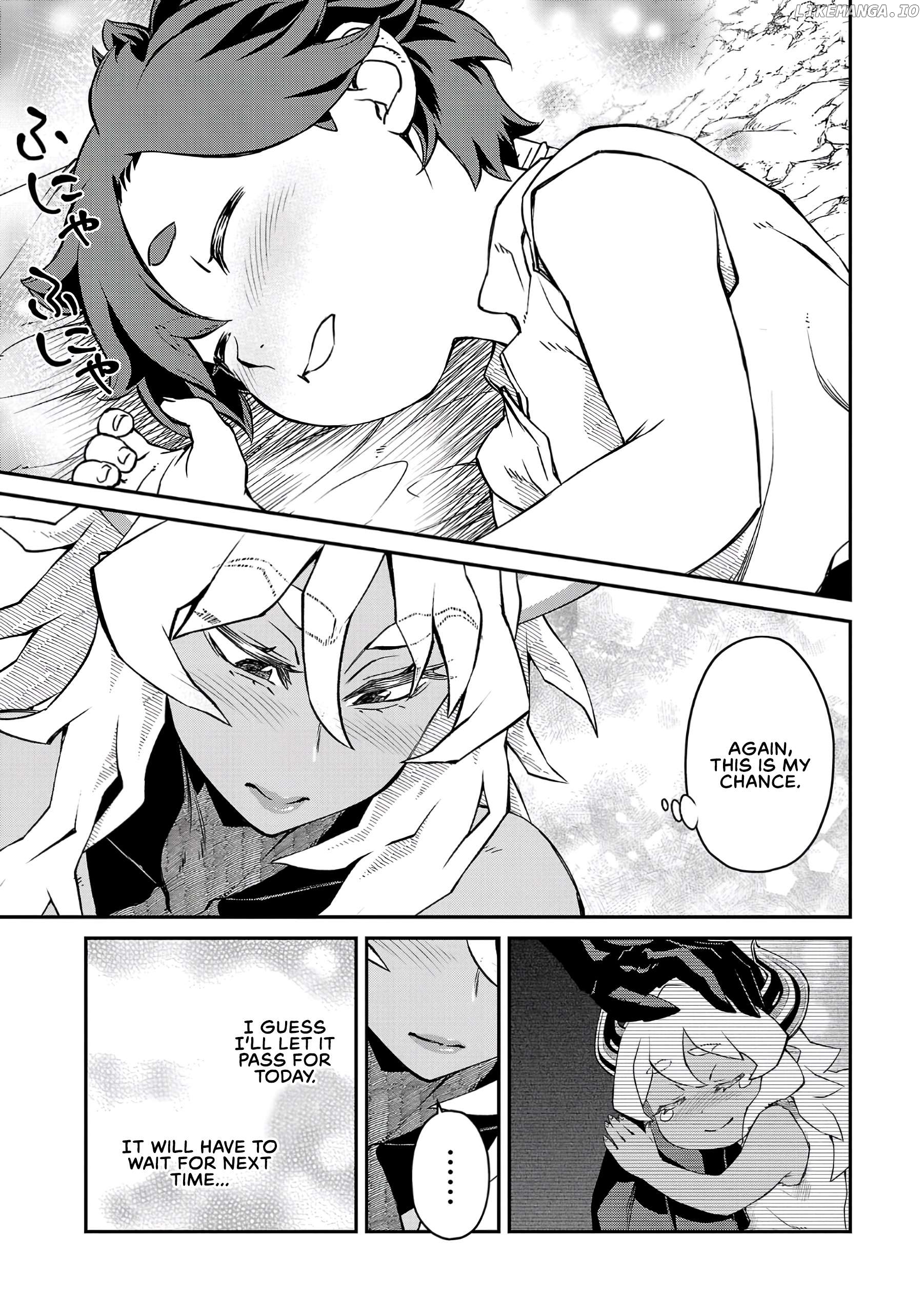 Onnamaou-Sama Wa Yuusha-Kun O Taosenai. Chapter 10 - page 10
