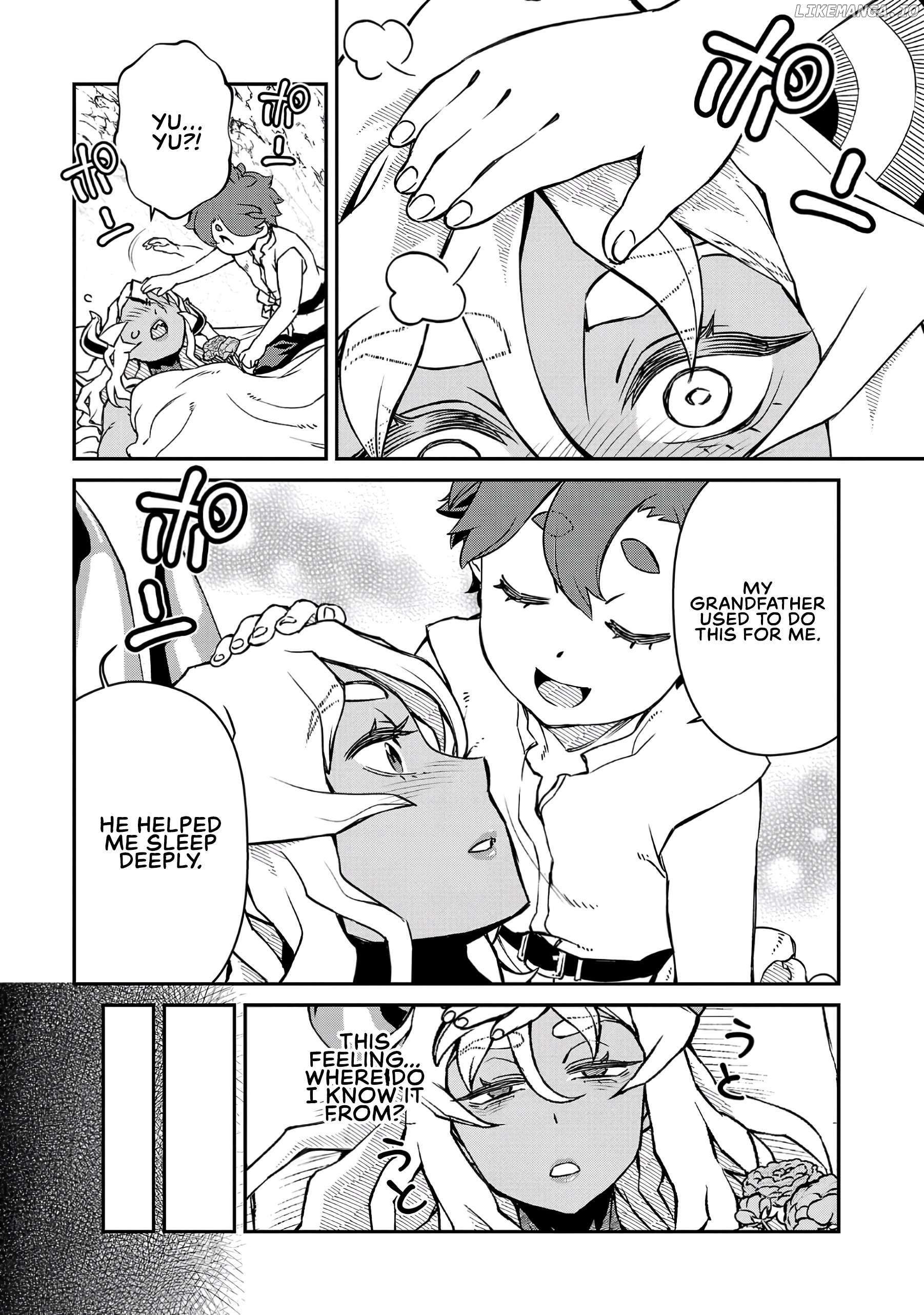 Onnamaou-Sama Wa Yuusha-Kun O Taosenai. Chapter 10 - page 7