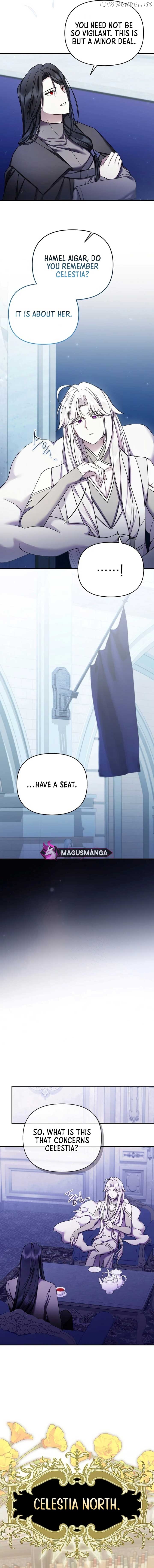A Terminally Ill Villainess Refuses to Be Adopted Chapter 35 - page 3