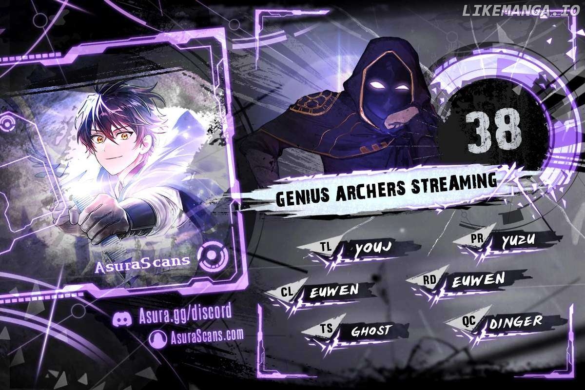 Genius Archer’s Streaming Chapter 38 - page 1