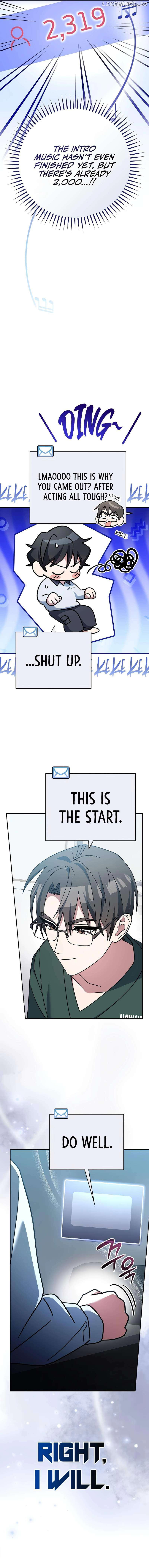 Genius Archer’s Streaming Chapter 39 - page 8