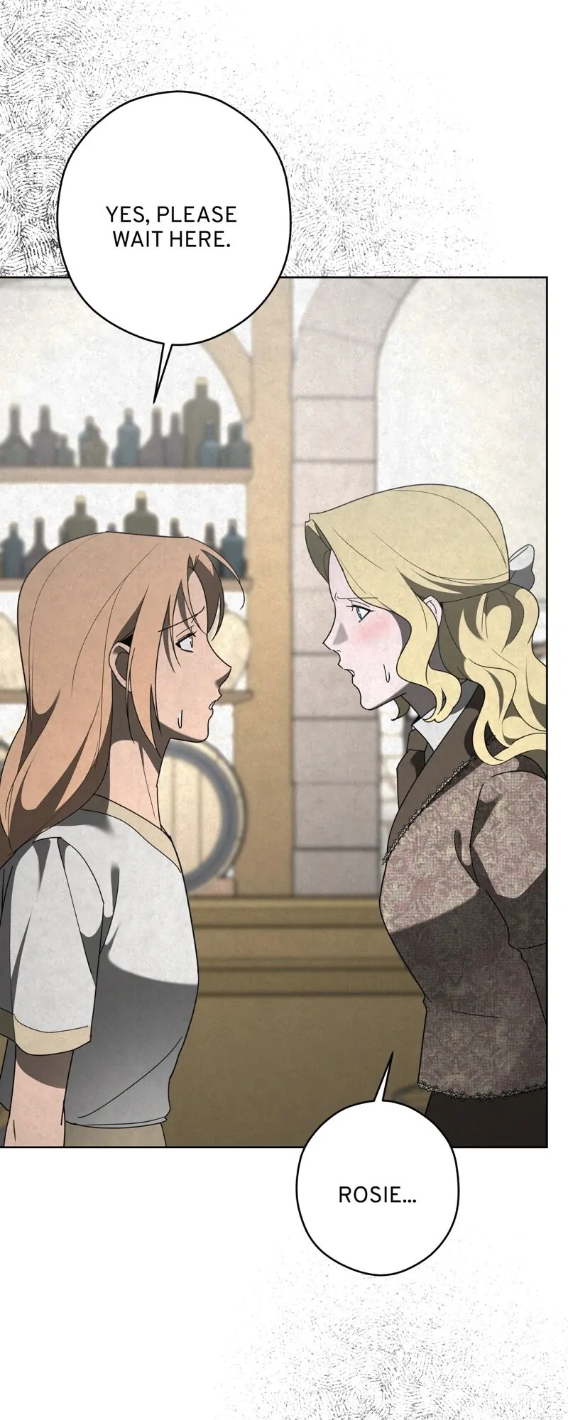 Tempting My Salvation Chapter 28 - page 54
