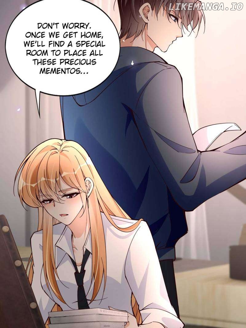 Reincarnation Of The Businesswoman At School Chapter 220 - page 19
