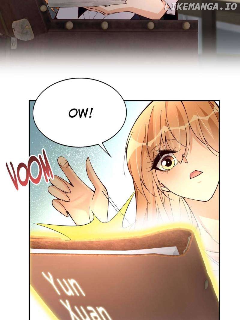 Reincarnation Of The Businesswoman At School Chapter 220 - page 20