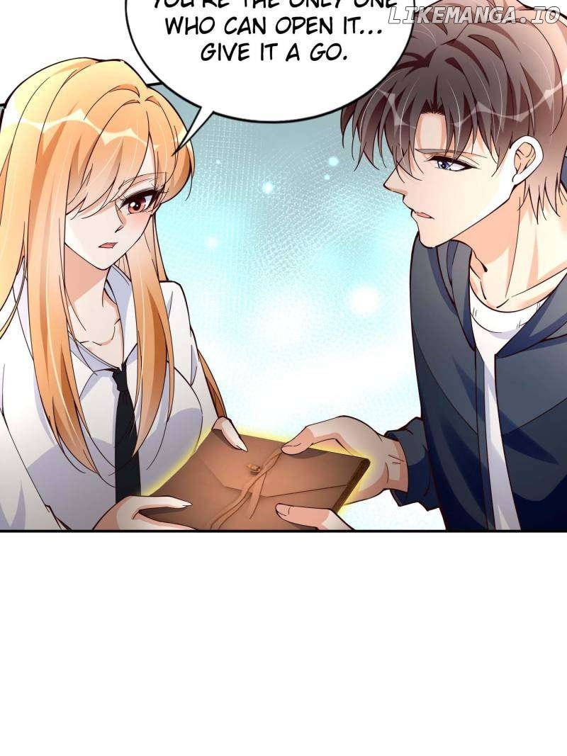 Reincarnation Of The Businesswoman At School Chapter 220 - page 23