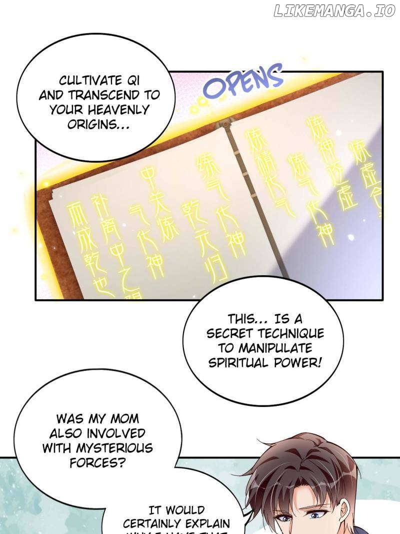 Reincarnation Of The Businesswoman At School Chapter 220 - page 25